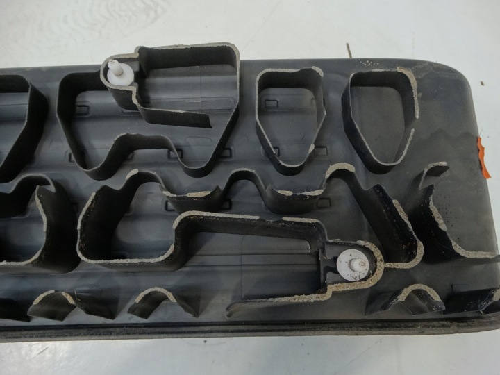 фото №10, Градус накладка порога ліва vw transporter t5 t6 7h0863735c