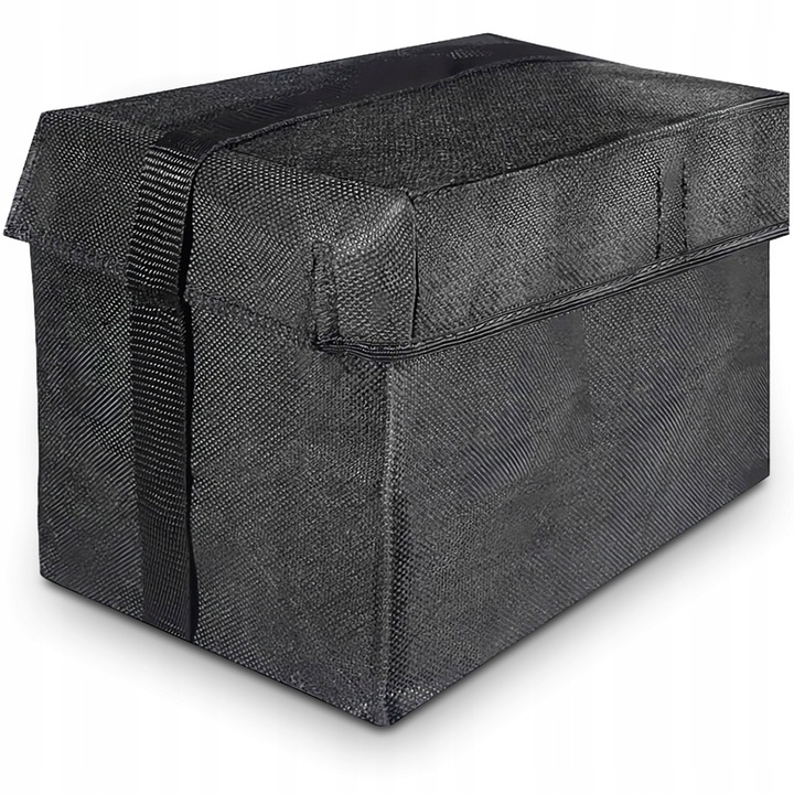 фото №3, Чохол na акумулятор ocieplacz сумка з кронштейном захист mrozem 45-100ah