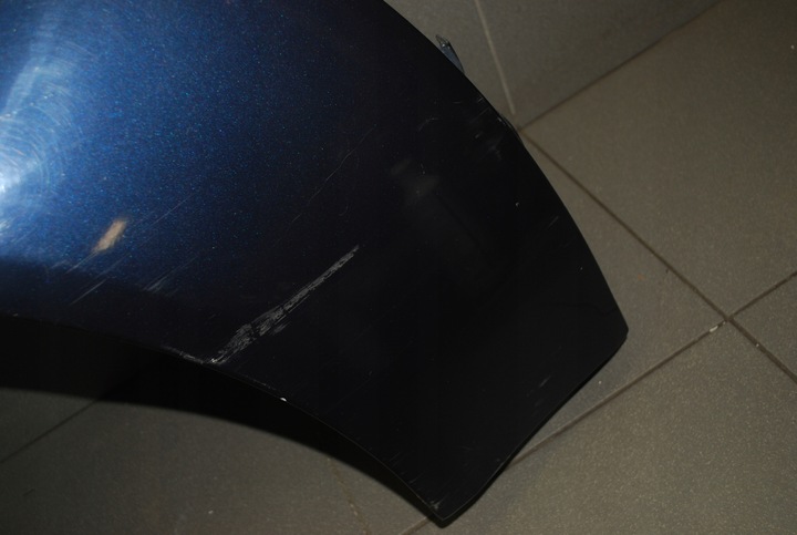 фото №9, Крыло правые перед lz5d audi a8 d3