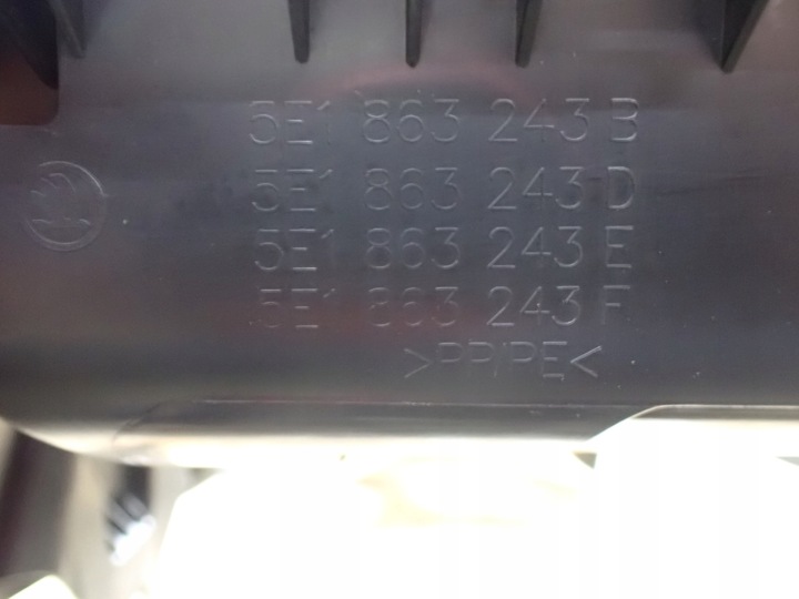 фото №10, Туннель средний skoda octavia iii 2019 европа 4x4 универсал 5e1863241