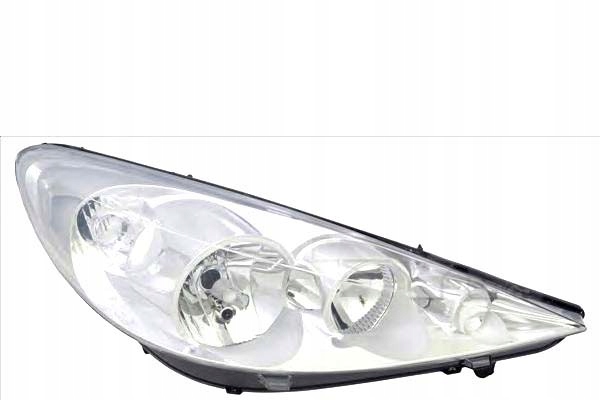 фото №7, Фара лампа передня [tyc]