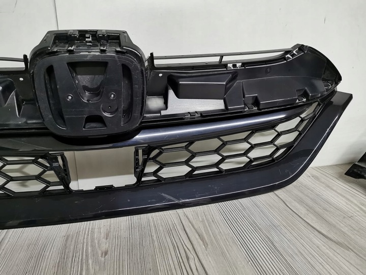 фото №6, Решётка решётка радиатора honda crv cr-v 2019-