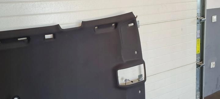 фото №13, Q5 8r стеля стеля sline чорна стійки комплект