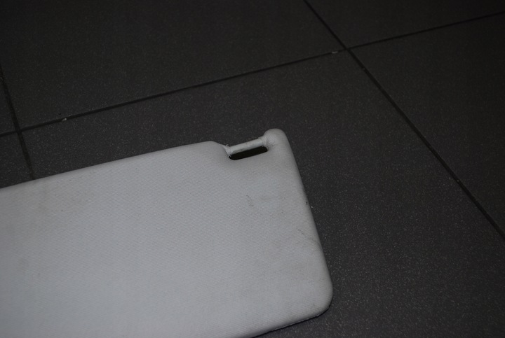 фото №9, Защита солнцезащитная правая vw passat 3b0857552