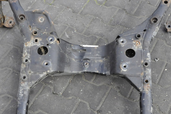 фото №11, Mini r61 1.6 подрамник подвешивание перед