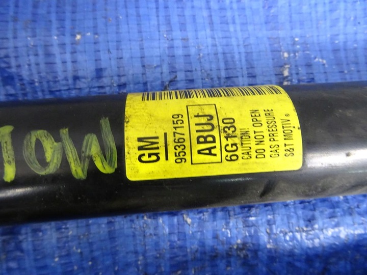 фото №3, Амортизатор зад opel mokka x 95367159