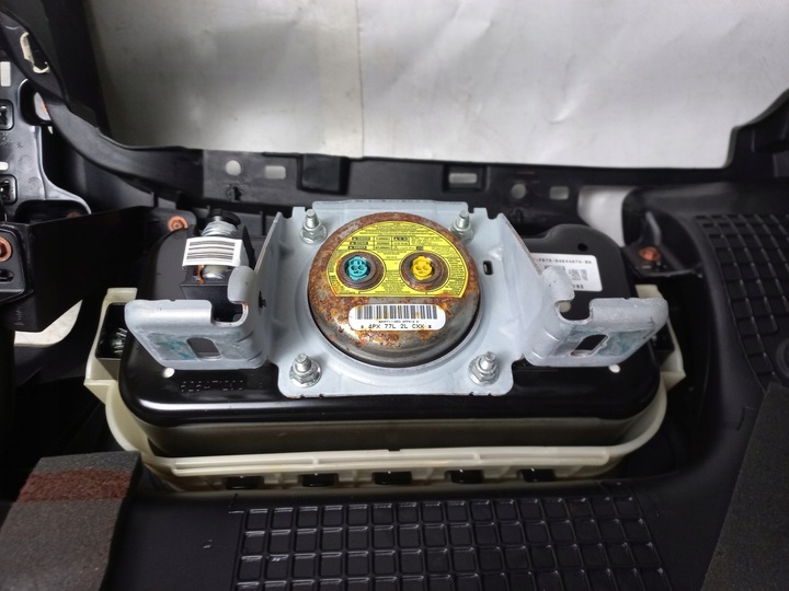 фото №9, Ford fusion 17- панель раздаточная подушка рестайлинг usa