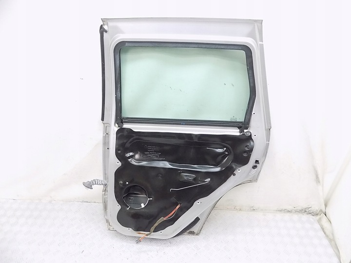 фото №2, Дверь правые зад kpl - jeep grand cherokee wk wh 05-10