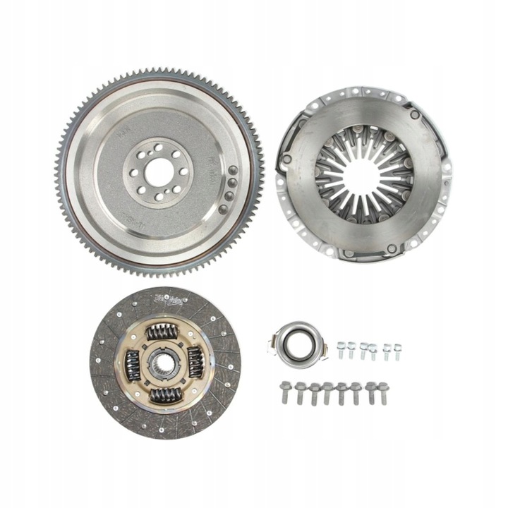 фото №13, Сцепление kpl 4-elementowy toyota avensis 97