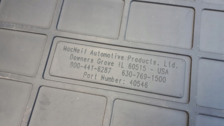 фото №10, S6 c7 4g a6 weathertech оббивка багажника sedan