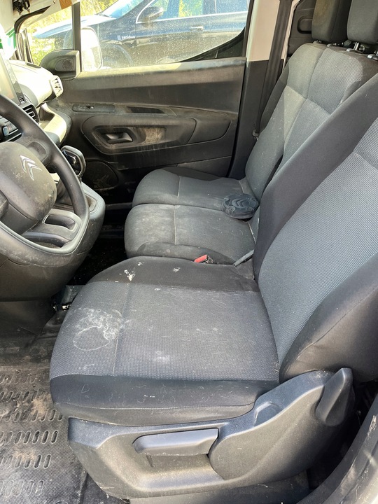 фото №8, Peugeot partner iv салон панель кондиціонер сидіння килимки комплект 2020 рік