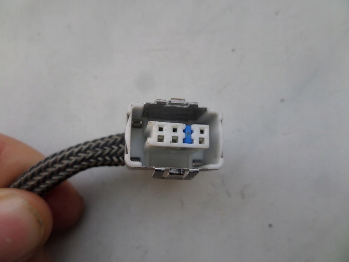 фото №8, Шланг кабель преобразователя катушка peugeot 608 ксенон valeo d1s d2s 4pin 12pin