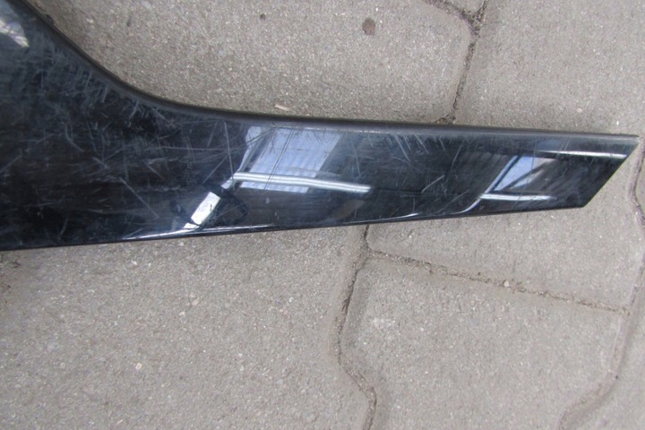 фото №8, Планка дверь стойка левый зад peugeot 3008 2 ii 16-