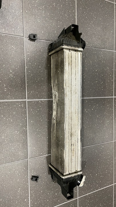 фото №9, Intecooler радиаторов воздуха перед mini countryman f55 f60 2019 7617598