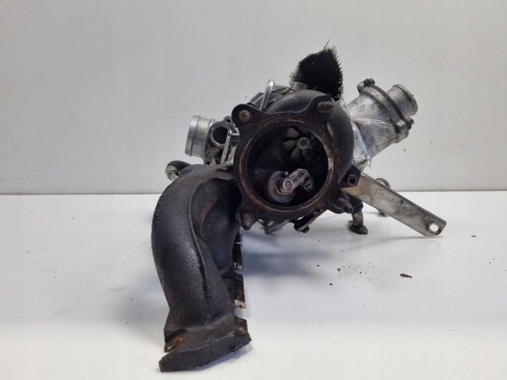 фото №9, Audi a4 b8 a5 2.0 tfsi турбонагнітач turbo 06h145702g