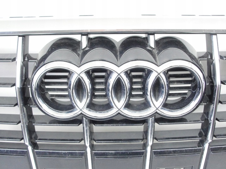 фото №2, Решітка радіатора решітка audi q3 ii 2018- s-line 83f853651f