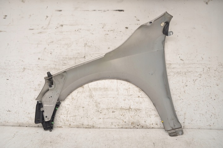 фото №13, Volvo s60 ii v60 крило правий перед переднє передній рестайлінг