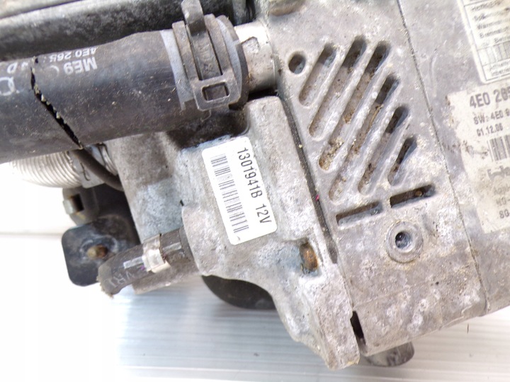 фото №2, Вебасто додатковий обігрівач печка стояночний audi a8 d3 4e0265081t