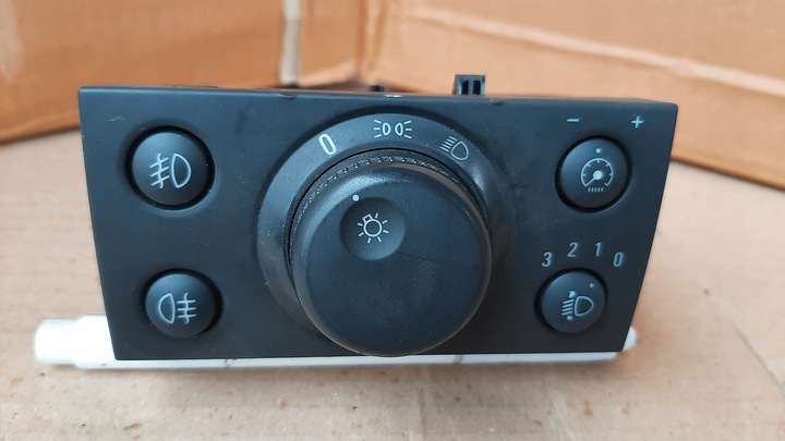 фото №1, Вимикач перемикач світла opel vectra c signum 13229539 bb