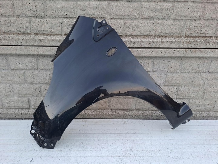 фото №1, Citroen c1 peugeot 107 05-15 крило переднє лівий оригінал