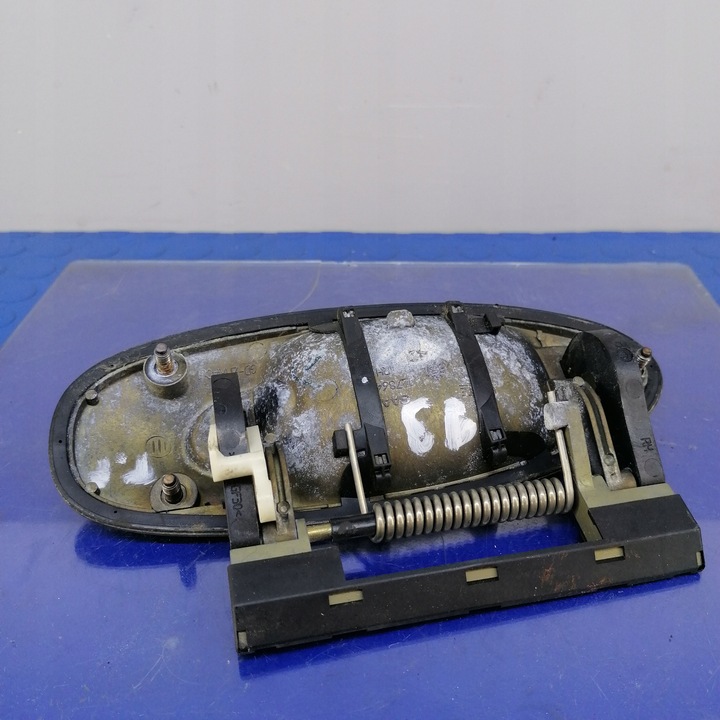 фото №3, Saab 9-3 ii ручка зовнішня права передня