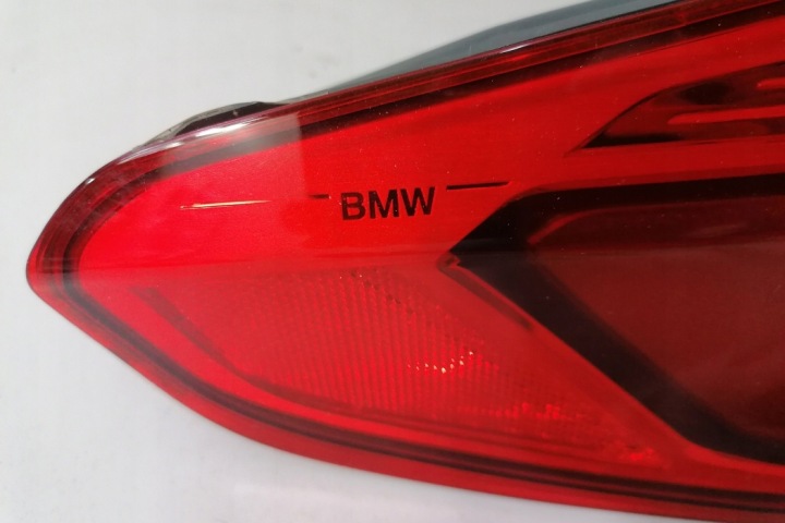 фото №15, Комплект лампа задніх bmw 5 g30 7376473 2018