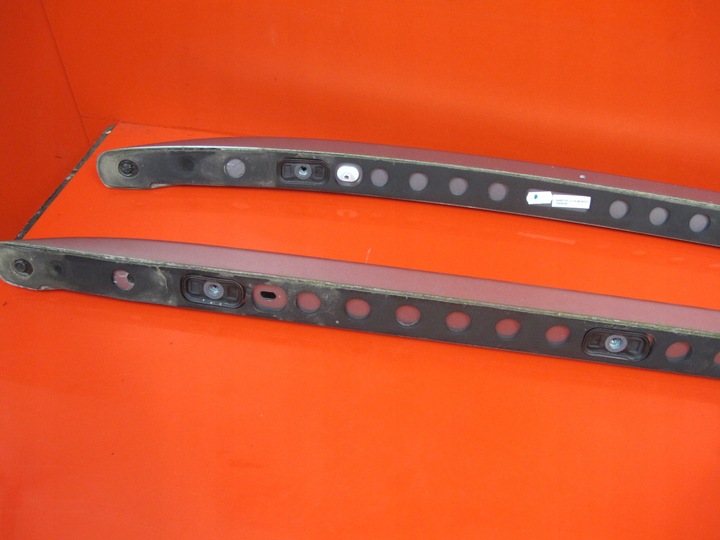 фото №7, Megane iv 4 грандтур універсал рейлінги дахові комплект