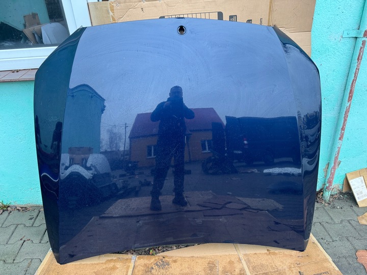 фото №1, Mercedes e класс 213 w213 капот передняя оригинальная