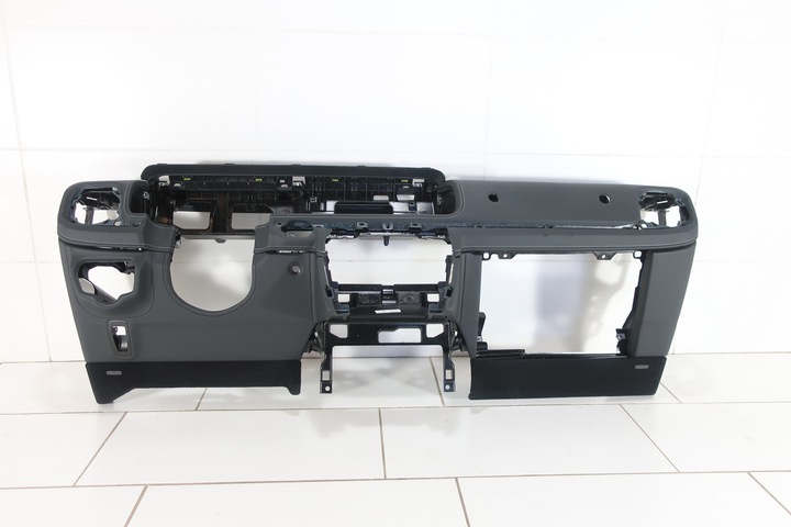 фото №1, Mercedes w464 amg консоль g клас шкіра