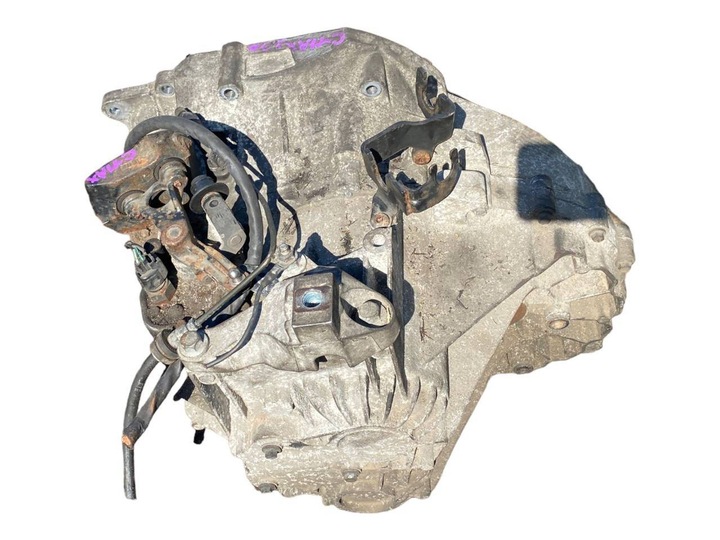 фото №5, Механічна коробка передач 5 коробки передач ford focus c-max 3s7r7f096d