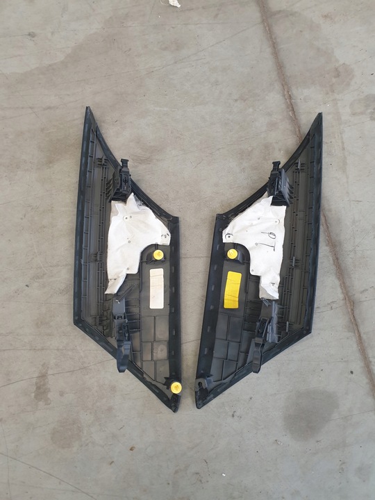 фото №2, Chrysler 300c ii обшивка захист стійка c зад l p