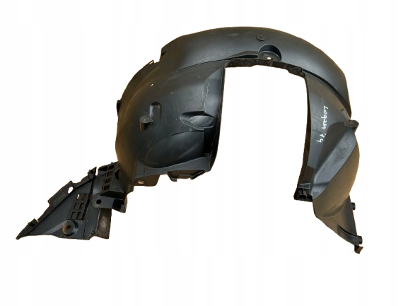 фото №1, Dacia sandero ii 2 2012 праві передні підкрилок оригінал демонтаж