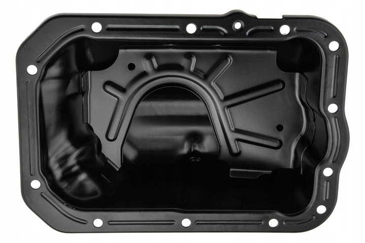 фото №9, Поддон масляная mazda 323 bj 98- 1.8,2.0