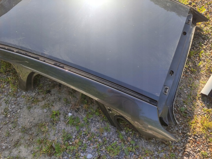 фото №7, Mazda cx-30 крыша