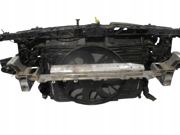 фото №1, Pas переднее радиатор mercedes glb авто