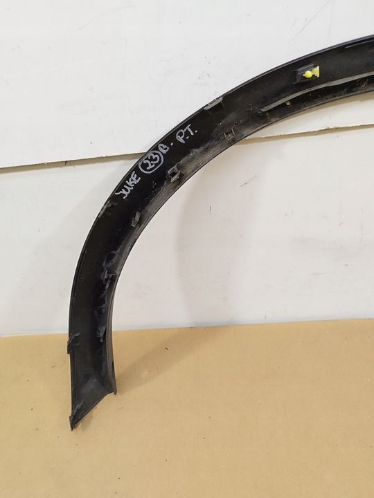 фото №9, Планка крила права перед передня nissan juke f15 2010-2014 63860-1ka6a