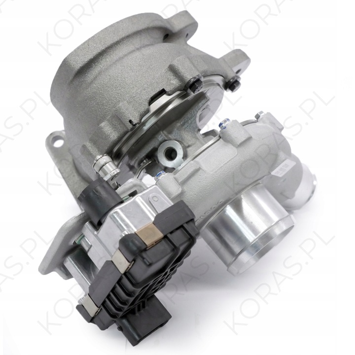 фото №9, Турбина ford tourneo мощность: 125 km двигатель: duratorq евро 5