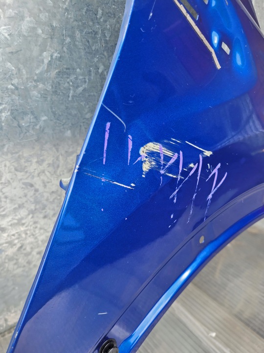 фото №12, Крило переднє лівий / праві перед renault captur 2 ii 2019-