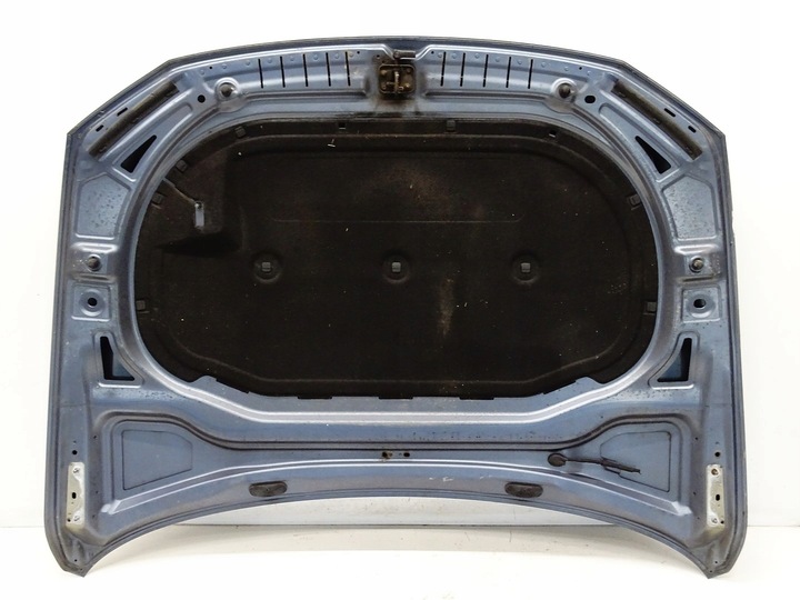 фото №15, Капот кришка двигуна оригінал vw passat b8 14-