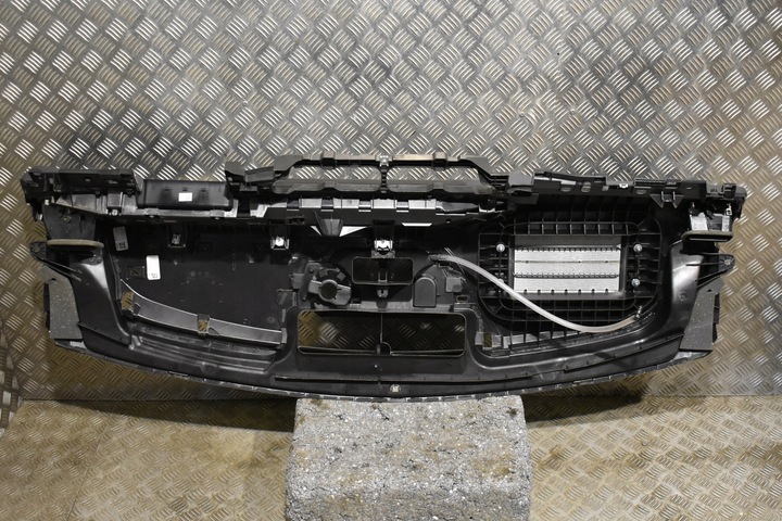 фото №5, Идеальная консоль панель magmagrey серый mercedes w167 x167 gle gls 1