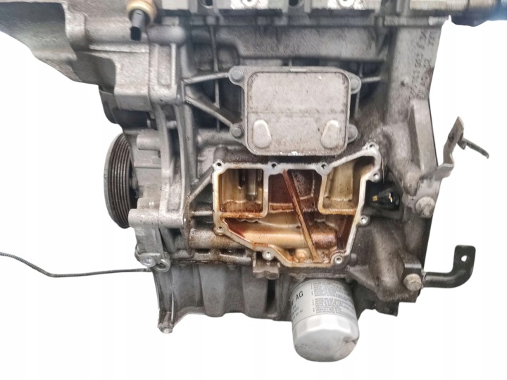 фото №14, Двигатель стойка skoda fabia iii 1.0 tsi 95km 70kw dkld 134 tyś