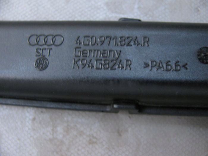 фото №6, Audi a6 a7 жгут электрический двигателя 4g0971824r