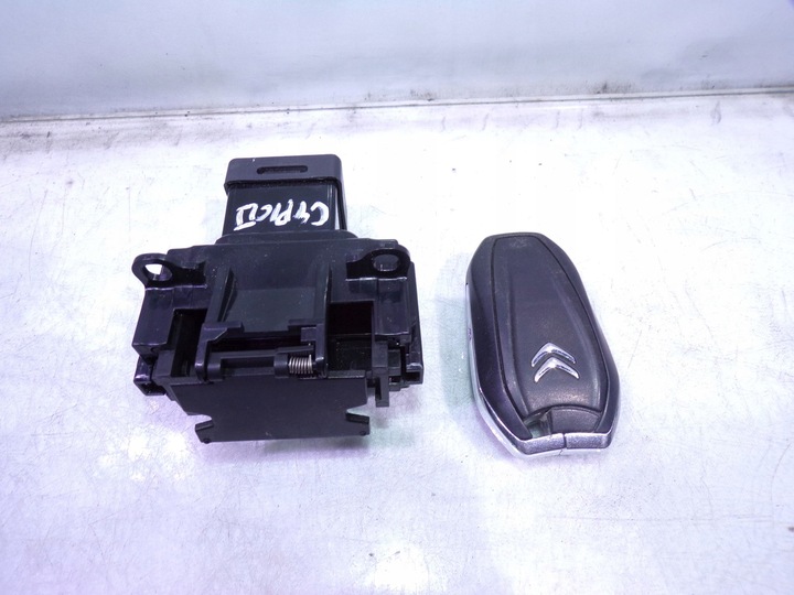 фото №6, Замок запалювання ключ citroen c4 picasso ii