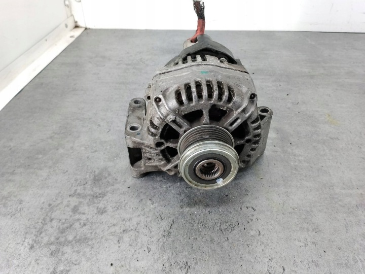 фото №6, Генератор alfa romeo mito 51880175 2611709a 1.3 mjt