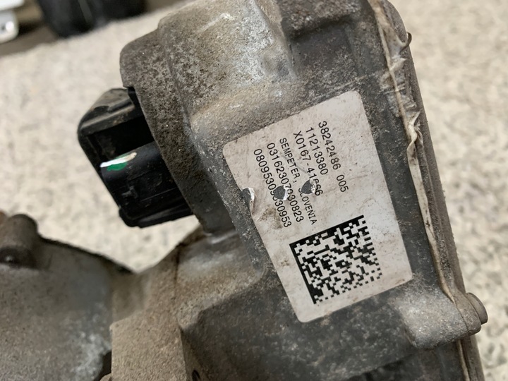 фото №5, Трансмиссия рулевая рулевая рейка bmw mini