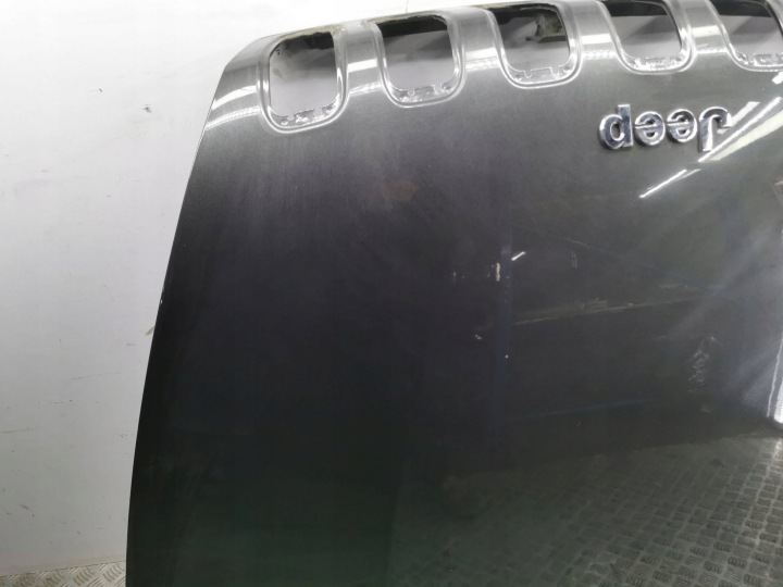 фото №5, Капот jeep cherokee