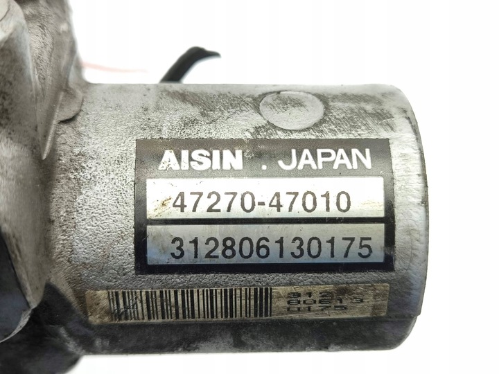 фото №9, Toyota prius xw20 2008 головний циліндр гальма