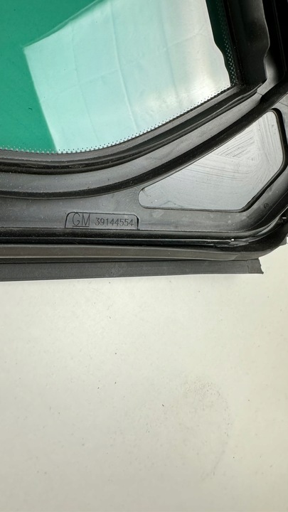 фото №14, Opel insignia b 2 ii універсал 2017 - скло двері зад лівий прокладка 39144554