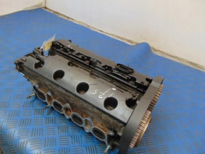 фото №4, Citroen c5i 2.0b головка двигуна 9634355510