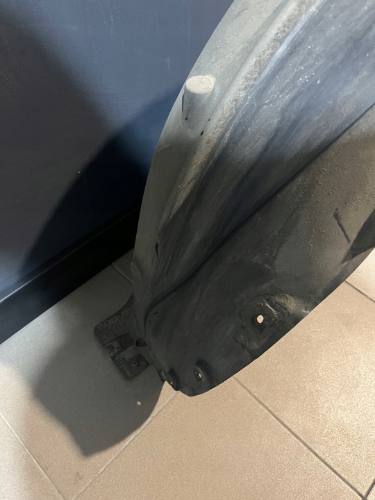 фото №5, Peugeot 5008 ii підкрилок праве праве зад задні 9816602480